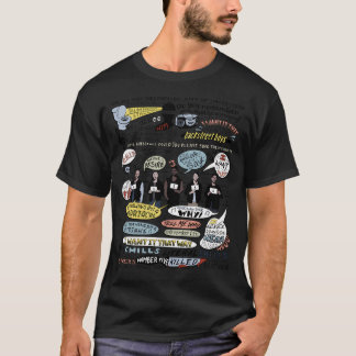 Camiseta Eu Quero Assim B99 (Colorida)