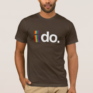 CAMISETA EU QUERO CASAR-SE