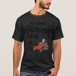 Camiseta Eu Quero Comer O Pai De Mower Engraçado?