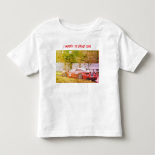 Camiseta Eu Quero Dirigir Isso