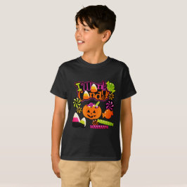 Camiseta Eu quero Doce