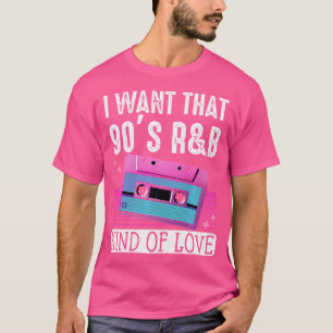 Camiseta Eu Quero Esse Amor De 90 Rb