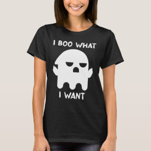 Camiseta EU QUERO O Halloween Halloween HORRÍVEL