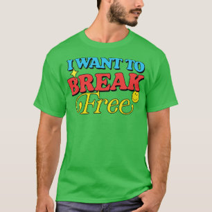 Camiseta Eu Quero Quebrar Gratuito