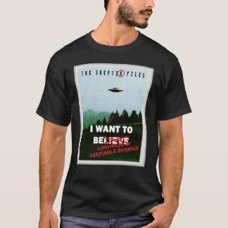 CAMISETA EU QUERO SER....
