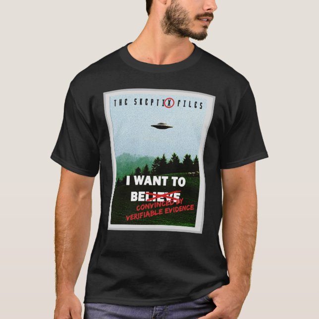 CAMISETA EU QUERO SER.... (Frente)