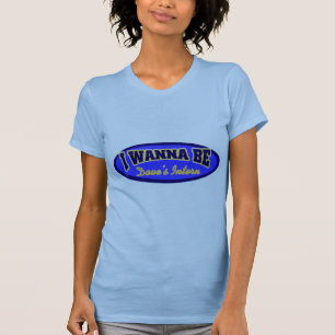 Camiseta Eu quero ser o interno de Dave