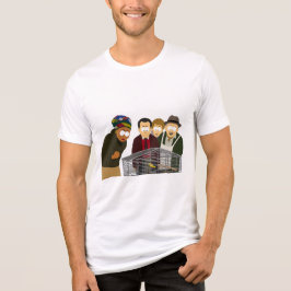 Camiseta "Eu Quero um Canário" 