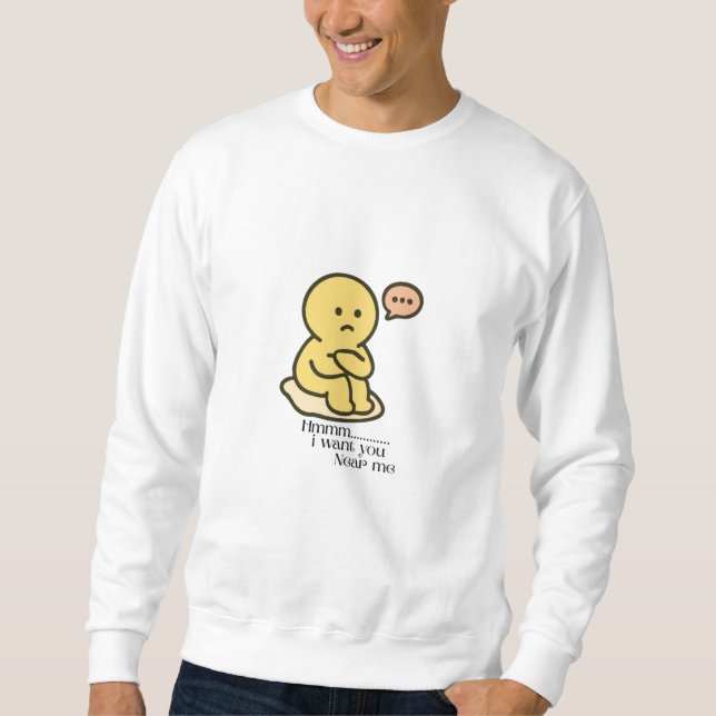 Camiseta Eu Quero Você Perto de Mim 2026 (Frente)