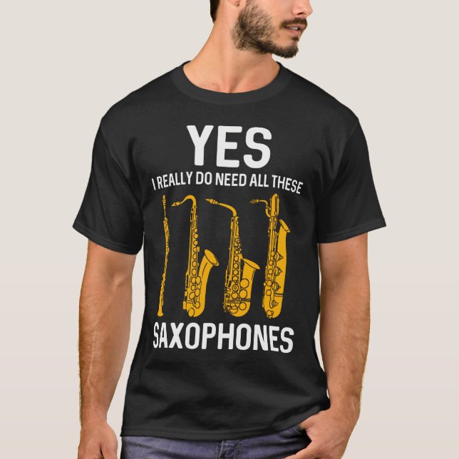 Camiseta Eu Realmente Preciso De Todas Estas Piadas Temátic (Frente)