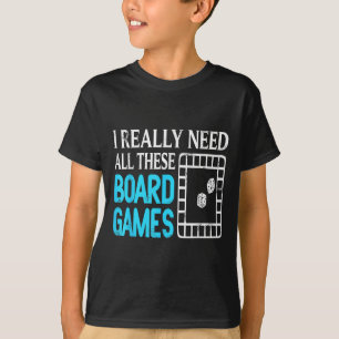 Camiseta Eu Realmente Preciso De Todos Estes Coletor De Jog