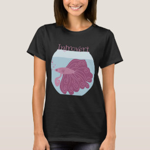 Camiseta Eu Resgato Peixes Da Água E Cerveja De Garrafas
