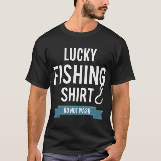 Camiseta Eu Resgato Peixes da Água e Cerveja de Garrafas