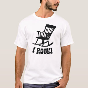 Camiseta Eu Rock!
