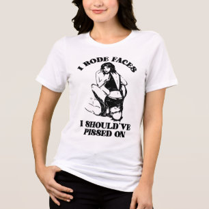 Camiseta Eu Rodo Rode Rodas Eu Deveria Ter Ed No Engraçado
