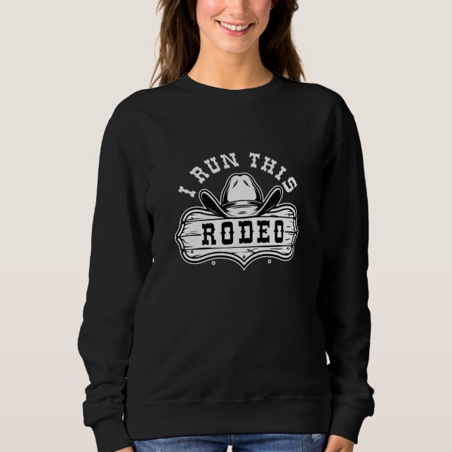 Camiseta Eu Rogo Este Rodeo (Frente)