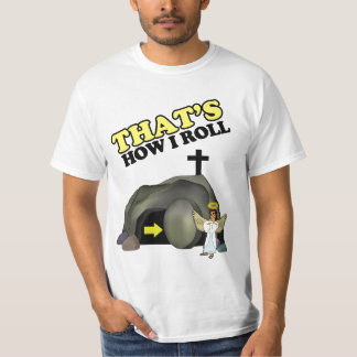 Camiseta Eu-Rolo