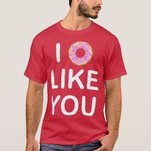 Camiseta Eu Rosquinha Como Você
