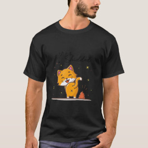 Camiseta Eu Roubei Gato Gatinho Gato Pooping