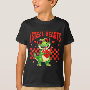 Camiseta Eu Roubo Corações 67 Dia dos Namorados 67 Meme 6 7