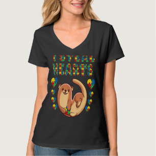 Camiseta Eu Roubo Corações Autismo Sensibilização Outra Peç