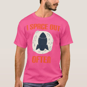Camiseta Eu Saco Astronomia Engraçada... Um Presente Para A