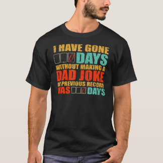 Camiseta Eu Saí 10 Dias Sem Fazer Piada Pai Faisão