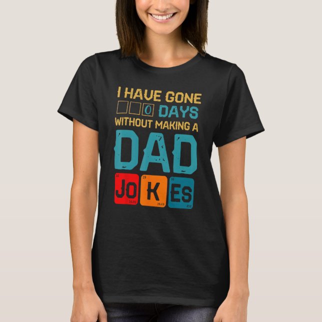 Camiseta Eu Saí 10 Dias Sem Fazer Piada Pai Faisão (Frente)