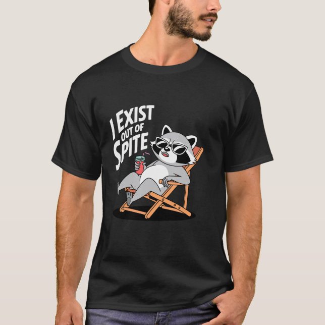 Camiseta Eu Saio Por Despito (Frente)