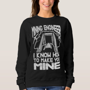 Camiseta Eu Sei Como Fazer Você Minorar Mineração De Engenh