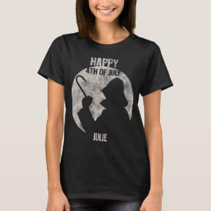 Camiseta Eu Sei o Que Vocês Fizeram no Verão Passado Minima