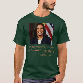 Camiseta Eu sei o tipo do Donald Trumps