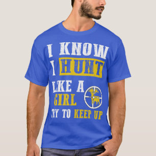 Camiseta Eu Sei Que Caio Como Uma Rapariga