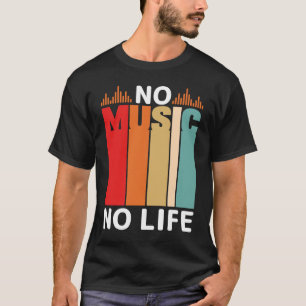 Camiseta Eu sei que é apenas Música e Rock e Roll 3
