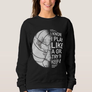 Camiseta Eu Sei Que Eu Toco Como Uma Garota Tentando Contin