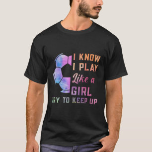 Camiseta Eu Sei Que Toco Como Uma Tentativa De Continuar O 