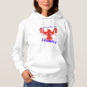 Camiseta Eu sempre errei como uma Phoenix