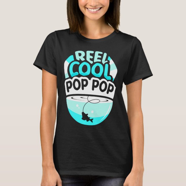 Camiseta Eu Sempre Levo Uma Cana De Pescar (Frente)