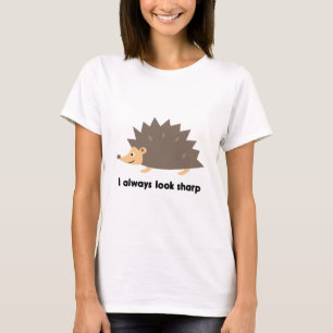 Camiseta Eu Sempre Pareço Nítido