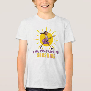 Camiseta Eu sempre trago sol