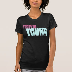Camiseta Eu serei o forever novo T