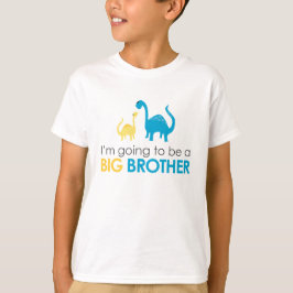 Camiseta Eu serei um Big Brother
