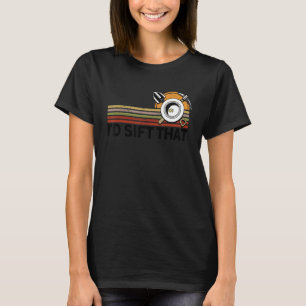 Camiseta Eu Sift Aquele Dourado Mineiro De Mineração