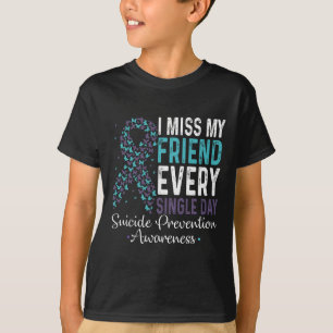 Camiseta Eu Sinto Falta Do Meu Amigo Todo Solteiro Dia De S