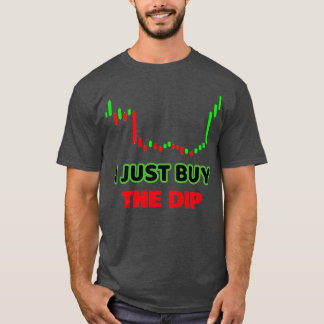 CAMISETA EU SÓ COMPRAR O DIP