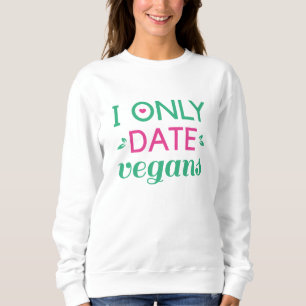 Camiseta Eu só encontro veganos