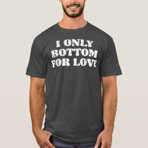 Camiseta Eu Só Estou No Fundo Do Amor