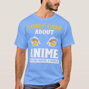 Camiseta Eu só estou perto e gosto talvez de 3 Pessoas
