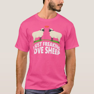 Camiseta Eu Só Estraguei Ovelha De Amor