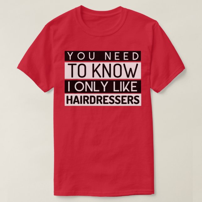 Camiseta Eu Só Gosto De Pêssegos (Frente do Design)